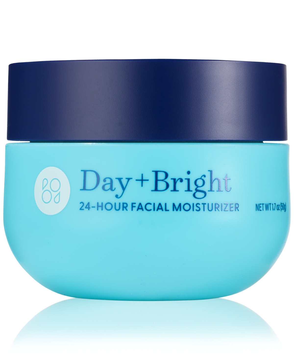 Bright Girl Day+bright 24-hour Facial Moisturizer In White