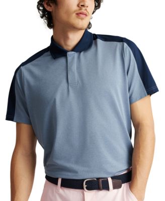 Bonobos - Men's Short-Sleeve Colorblocked Performance Polo Shirt