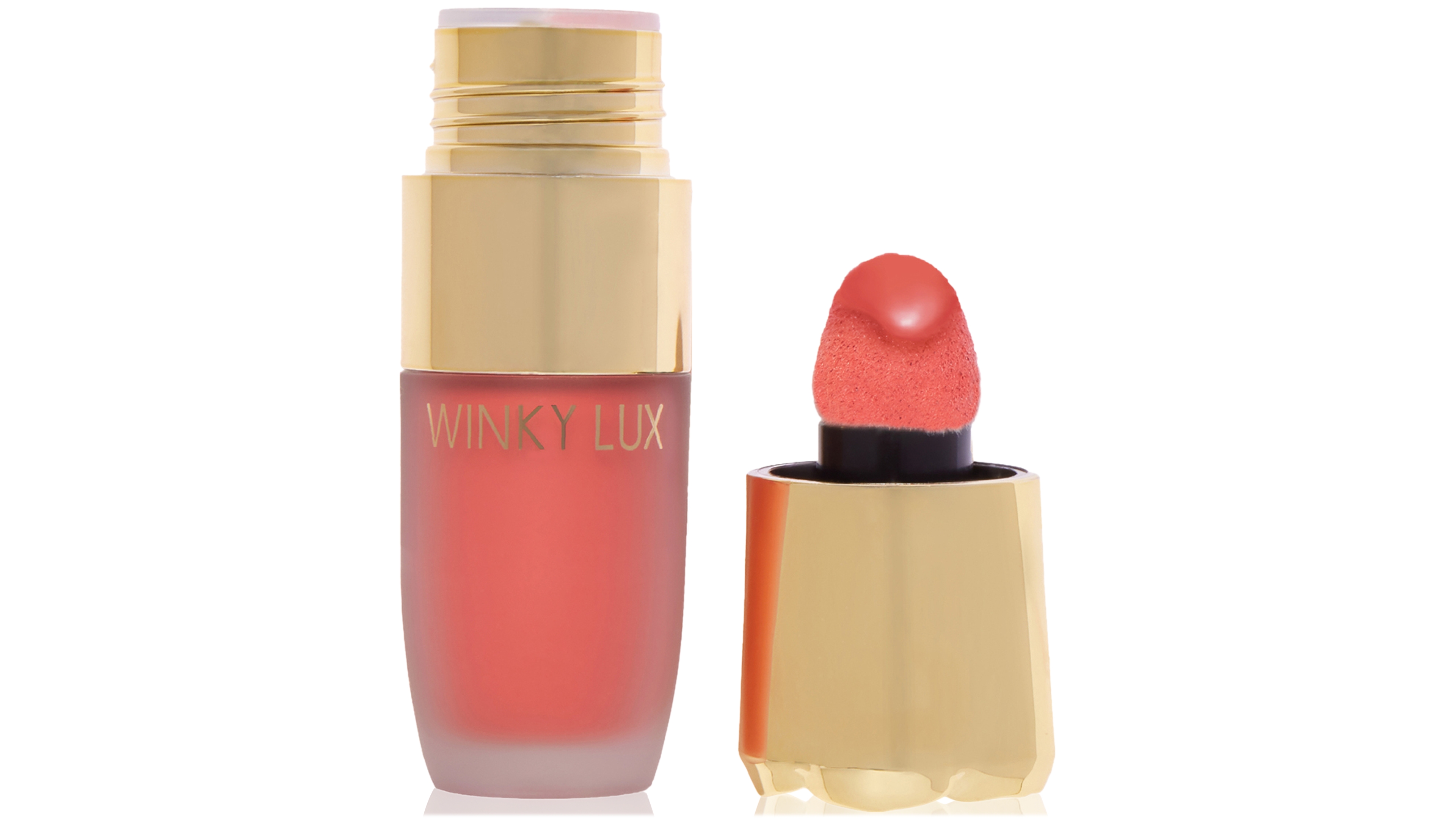 Winky Lux Cheeky Rose Liquid Blush