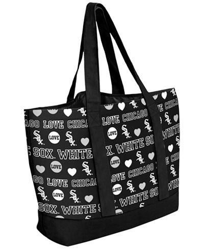 Forever Collectibles Chicago White Sox Tote Bag