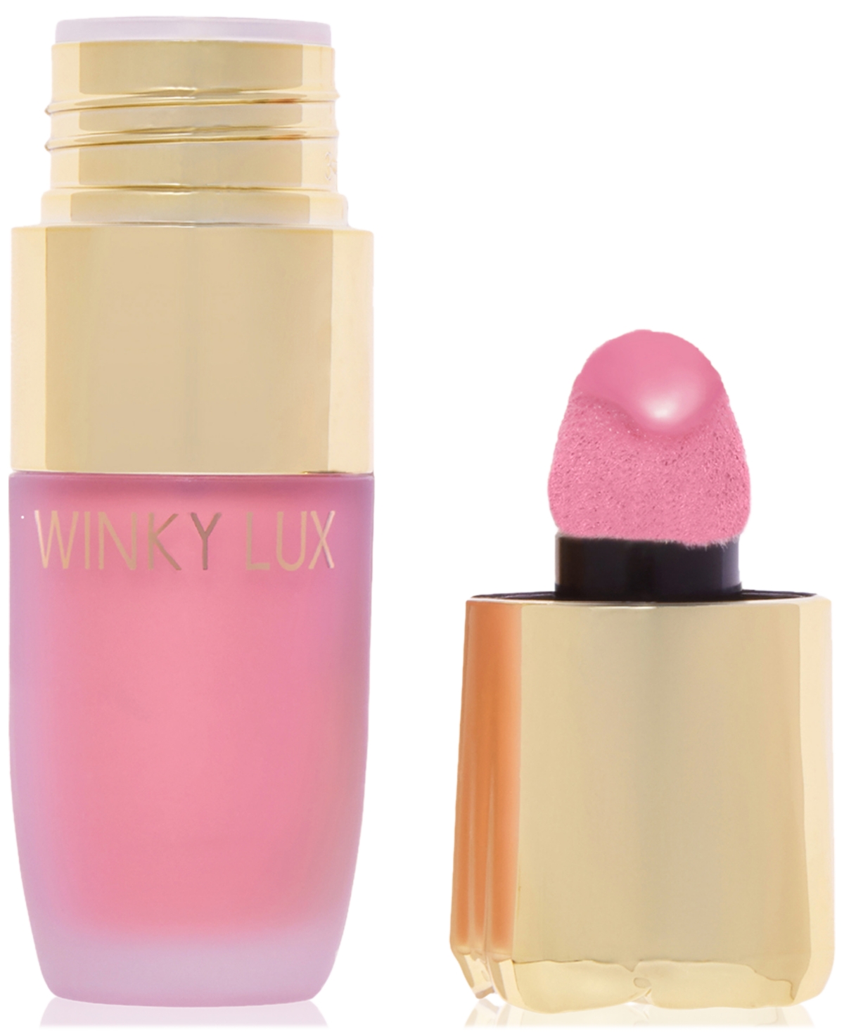 Winky Lux Cheeky Rose Liquid Blush In Lovely