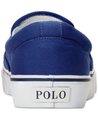 Polo Ralph Lauren Polo Bear slip-on sneakers - White