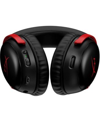 Cloud III Wireless Gaming Headset - Black/Red