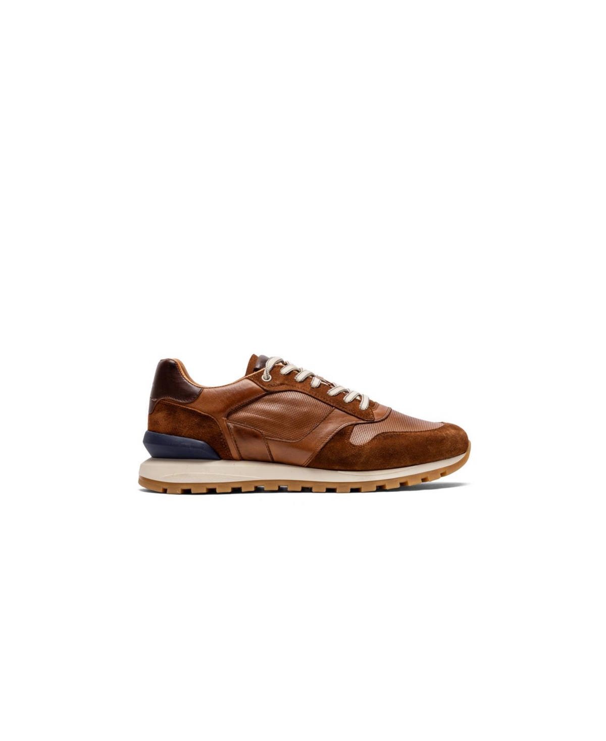 Men's Quarry Hill Sneaker - Cognac brown