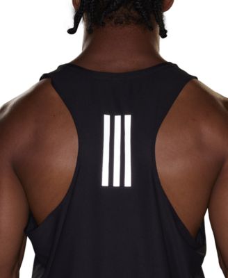 Men's Own The Run Moisture-Wicking Tank Top 
