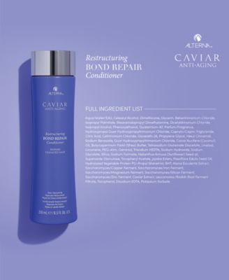 Caviar Restructuring Bond Repair Conditioner, 8.5 oz.