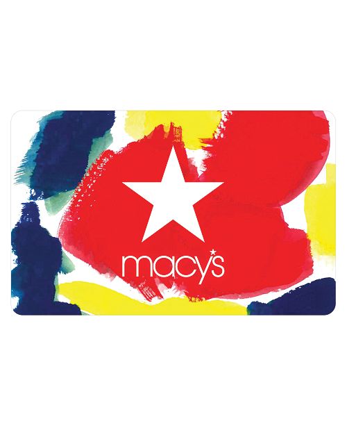 Macy's Fashion E-Gift Card - Gift Cards - Macy's