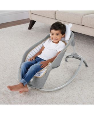 Boutique Collection™ Rocking Seat™ - Bella Teddy™