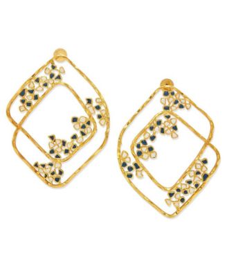 Dhwani earrings online discount