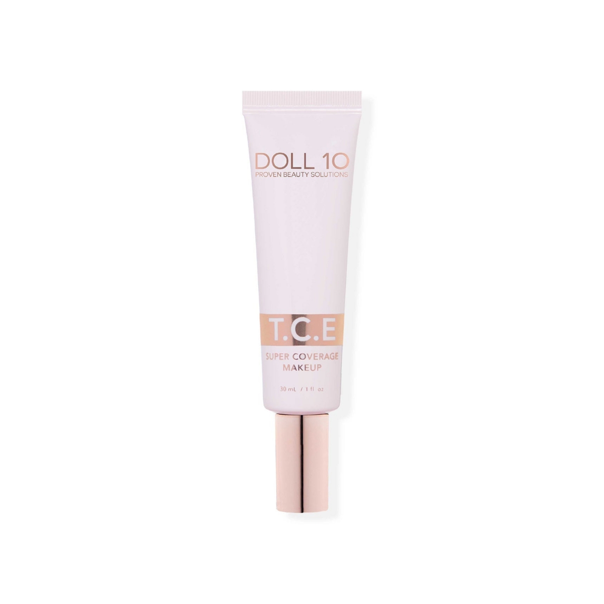 T.c.e. Super Coverage Serum Makeup - Rich