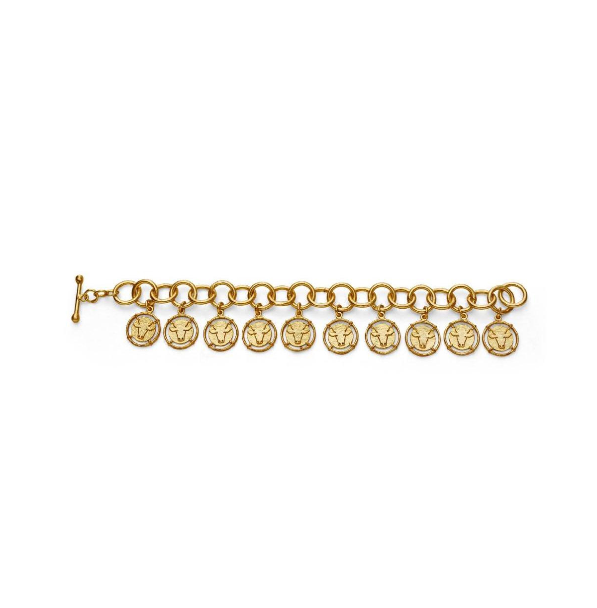 Inka Bracelet - Gold