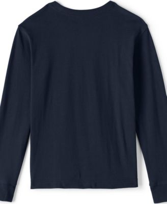Boys Long Sleeve Essential T-shirt