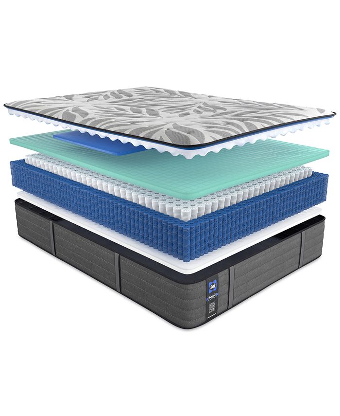 Sealy Posturepedic Castlewood 13" Medium Tight Top Mattress Full Macy's