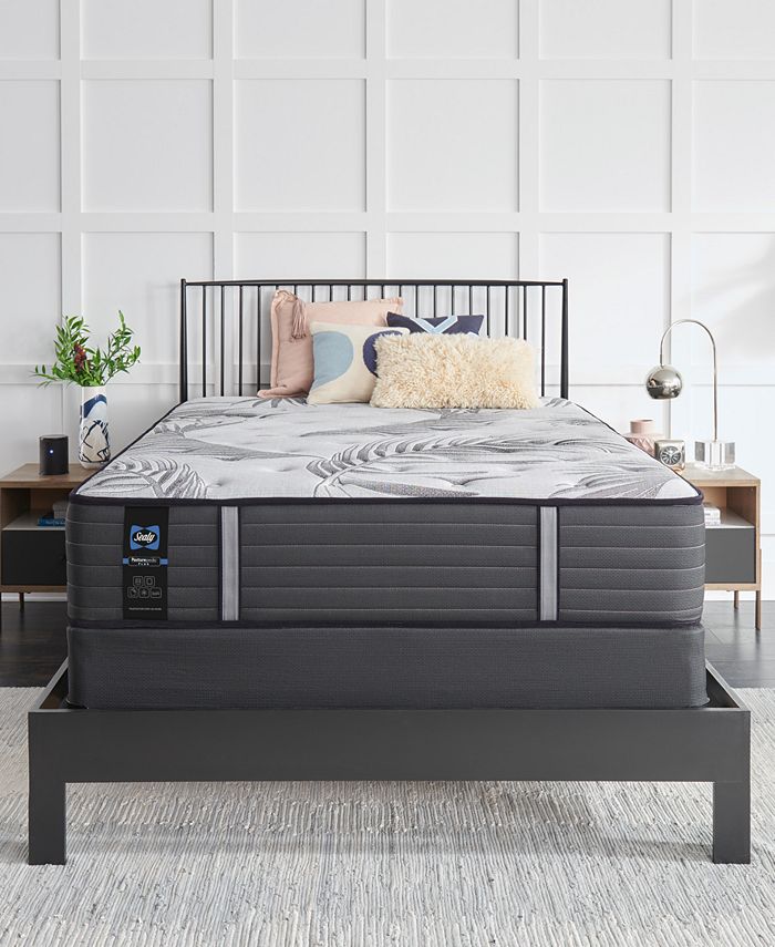 Sealy Posturepedic Folklore 14" Firm Tight Top Mattress King Macy's