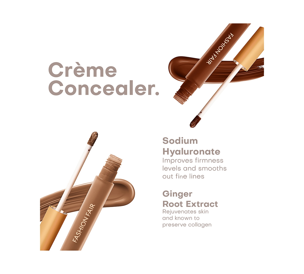 Fashion Fair Creme Concealer
