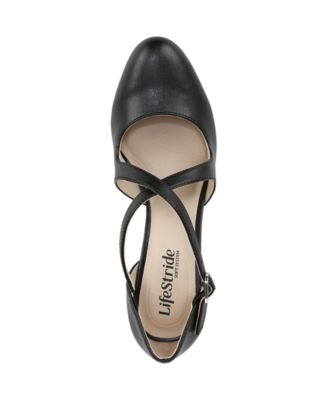 Women's Tracy Strappy Pumps
