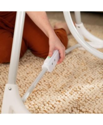 InLighten 5-Speed Baby Swing - Swivel Infant Seat