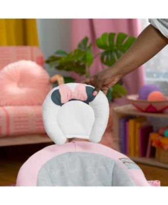 Minnie Mouse Rosy Skies ™ Comfy Bouncer