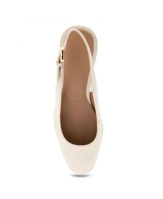 Women's Aria Wedge Slingbacks