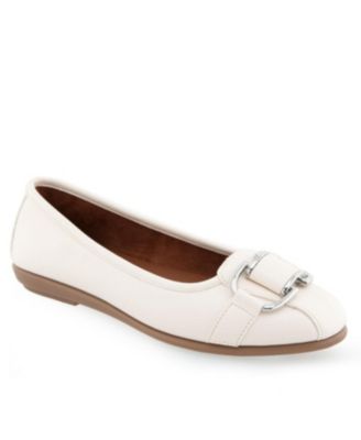 Women s Bentley Buckle Flats