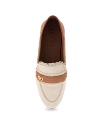 Women's Brik Low Heel Loafers