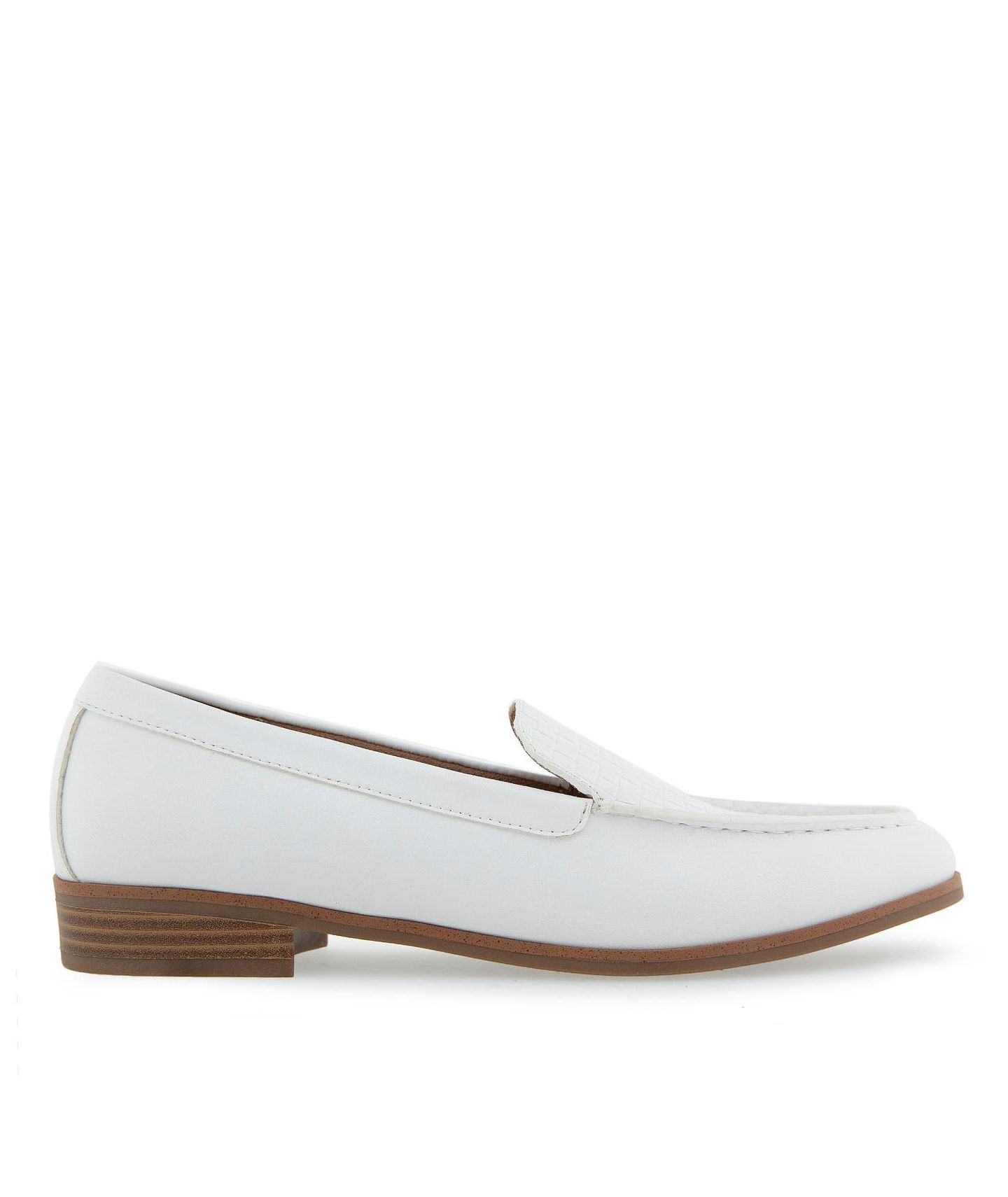 Женские туфли Aerosoles Edna Tailored, цвет: Белый — фото 2