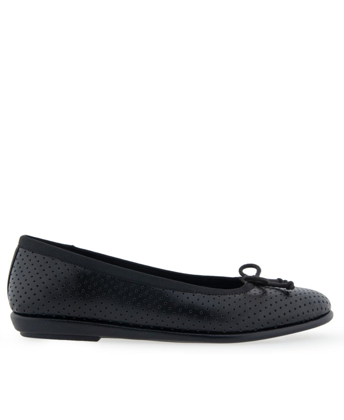 AEROSOLES WOMEN'S HOMEBET BALLET FLATS 