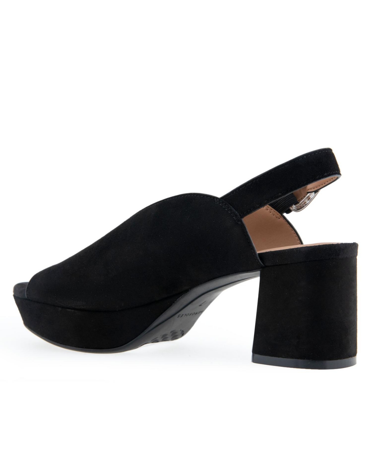 Aerosoles Women's Cornelia Chunky Heel Sandals