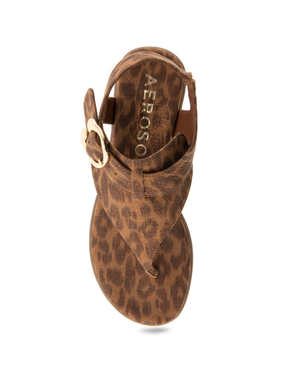 Aerosoles Women's Isa Flat Sandals