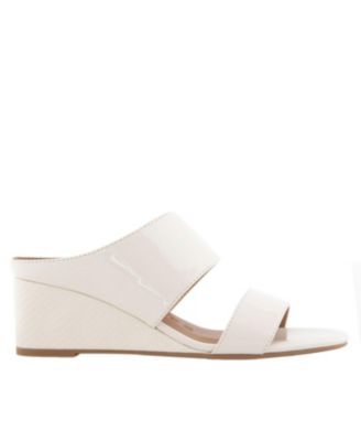 Women's Wheeler Strap Wedge Sandals