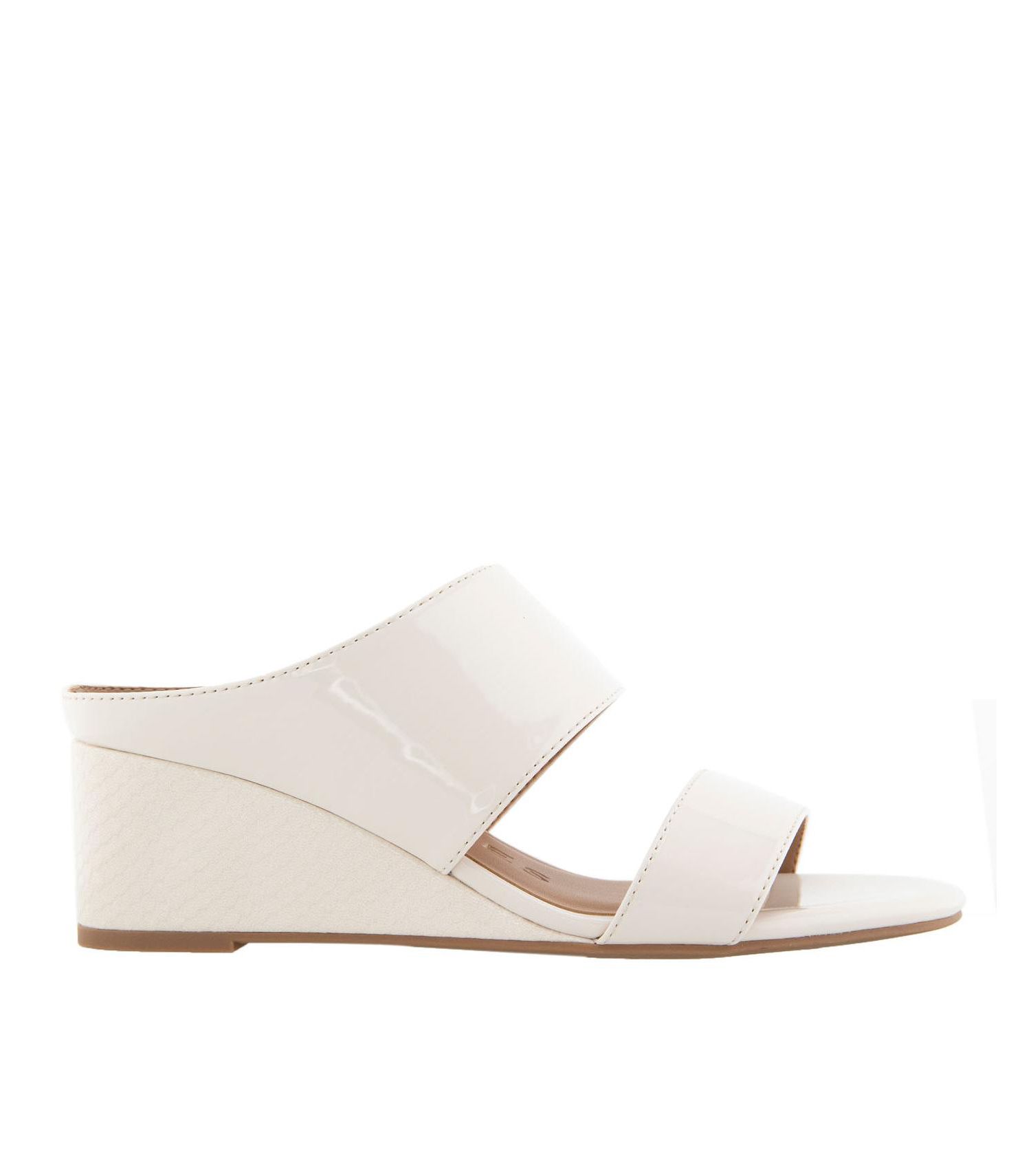 Women's Wheeler Strap Wedge Sandals