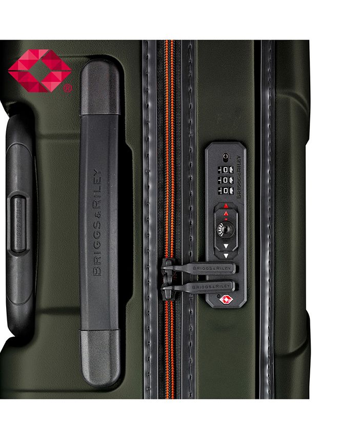 Briggs & Riley Torq International CarryOn Spinner Macy's
