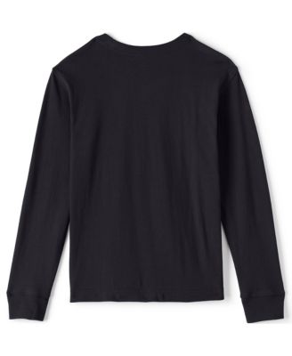 Boys Long Sleeve Essential T-shirt