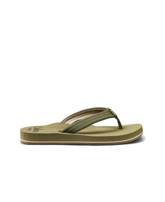 REEF Women's Cushion Breeze Flip-Flops Macy's