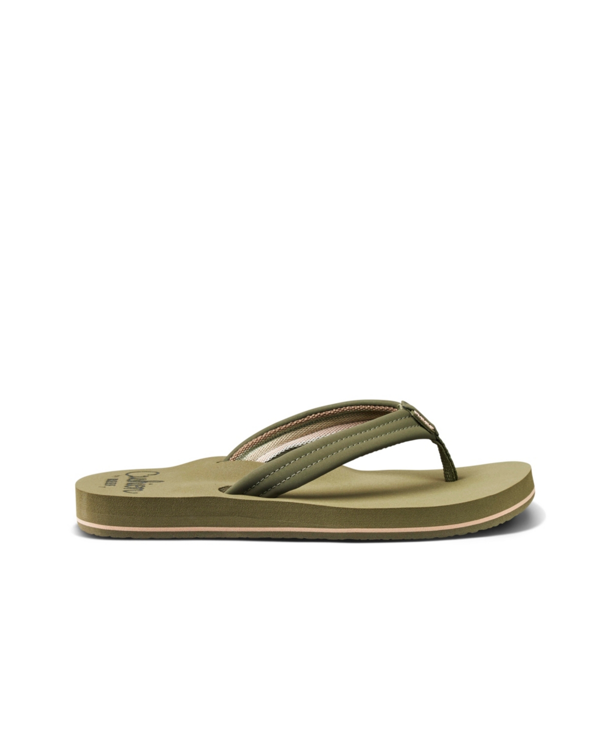 Reef Women's Cushion Breeze Flip-Flops