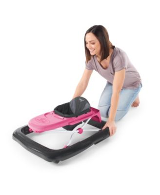 Ways to Play Walker™ - Ford Mustang, Pink, 4-in-1 Walker