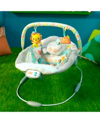 Whimsical Wild™ Comfy Bouncer