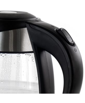 1.8 Quart Glass Electric Tea Kettle