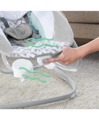 SimpleComfort™ Compact&nbsp;Soothing&nbsp;Swing Rocker™ - Raylan™