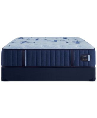 Estate 13.5" Medium Tight Top Mattress Set - Queen Split