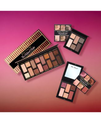 Born This Way Cool-Tone Mini Neutral Eye Shadow Palette