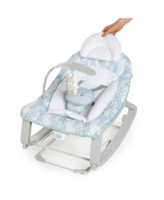 Keep Cozy™ 3-in-1 Grow with Me™ Bounce Rock Seat