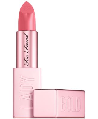 Too Faced - Lady Bold Rich & Creamy High-Impact Color Lipstick