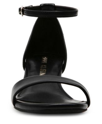 Women's Mia Ankle Strap Block Heel Dress Sandals