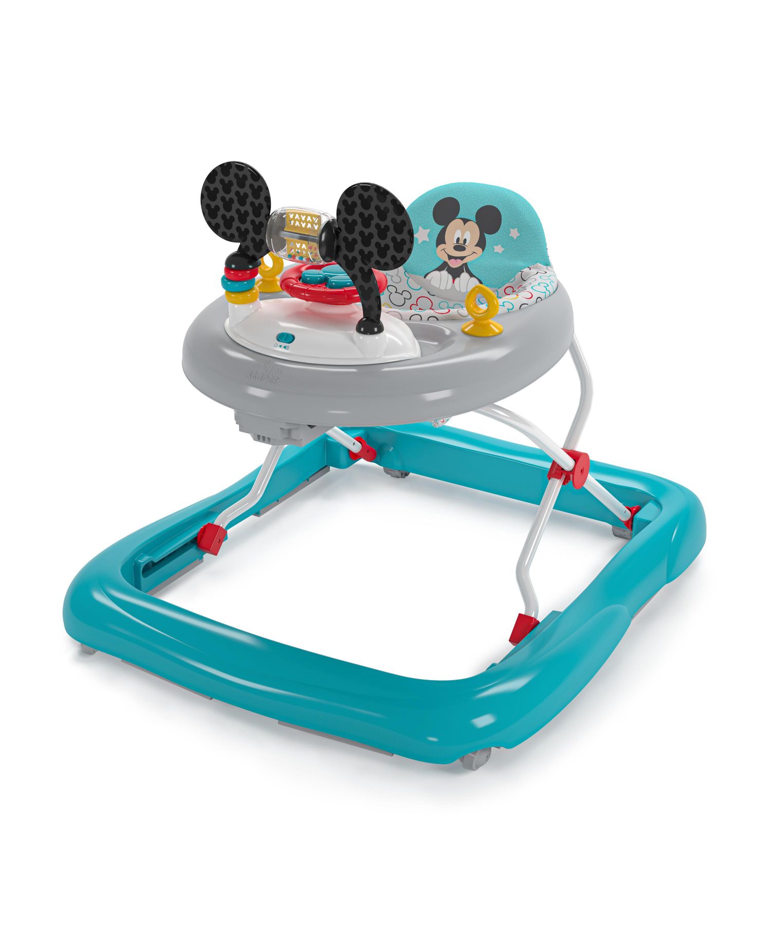 MICKEY MOUSE Tiny Trek™ Walker, Original Bestie™, 2-in-1 Walker