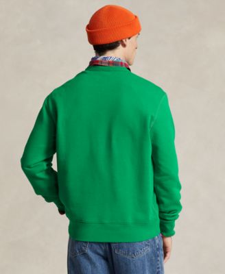 NEW【POLO Ralph Lauren】パリ満載 LOVE PEACE スウェットシャツ Love Peace Paris Sweatshirt