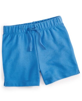 Photo 1 of 12M First Impressions Baby Boys French Terry Shorts, 