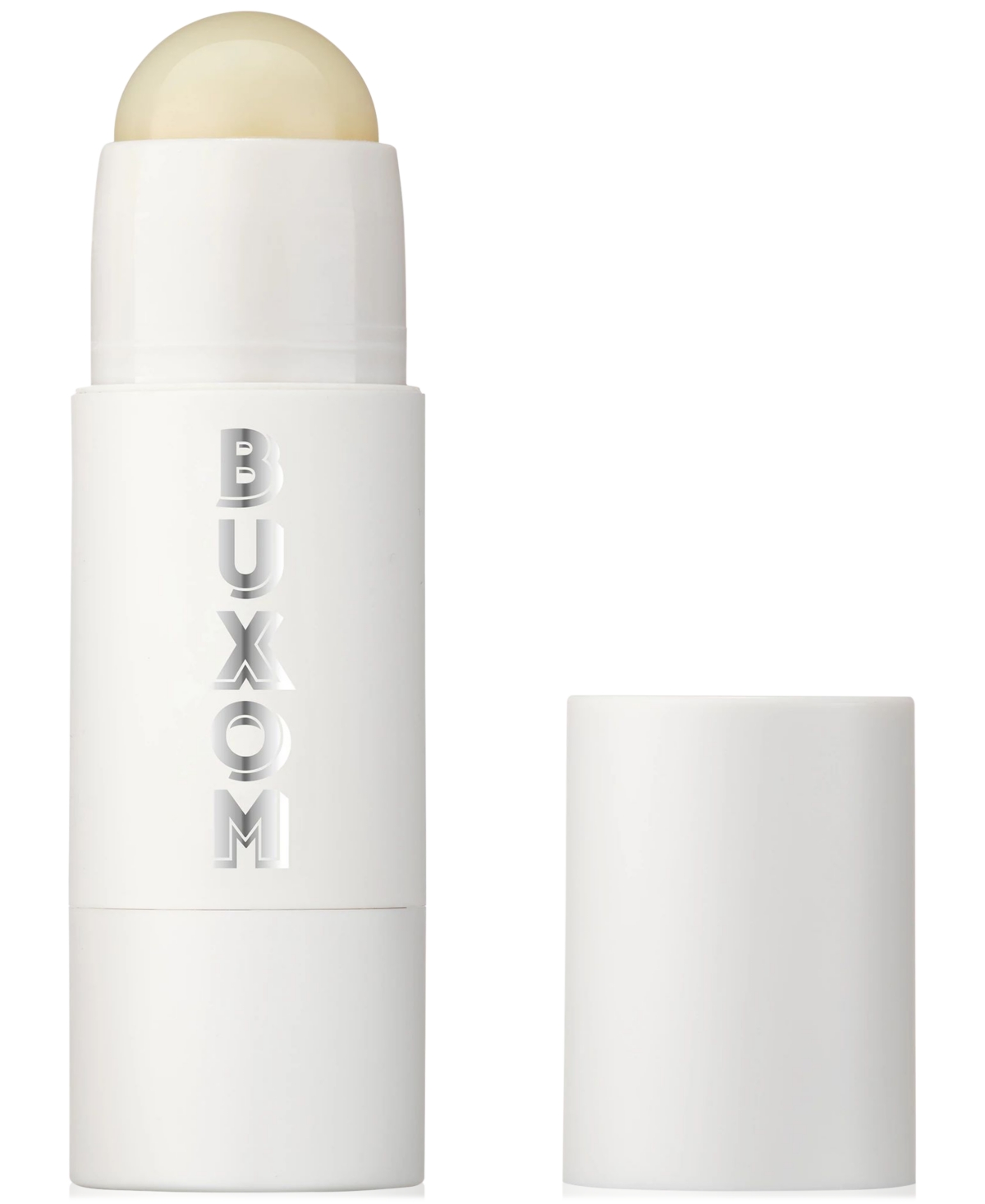 Shop Buxom Cosmetics Power-full Plump + Repair Lip Butter, 0.18 Oz. In Translucent