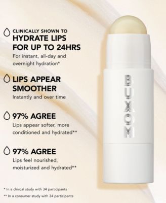 Power-Full Plump + Repair Lip Butter, 0.18 oz.