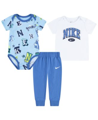 Nike outfit baby boy best sale